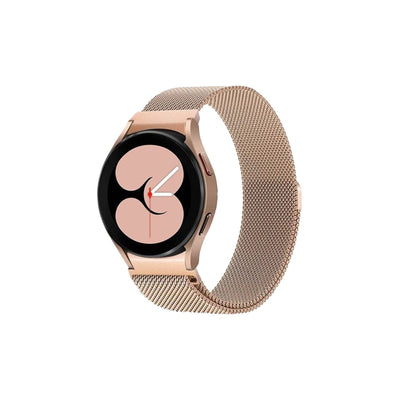Newface Samsung Galaxy Watch 4 Metal Mıknatıslı Kordon