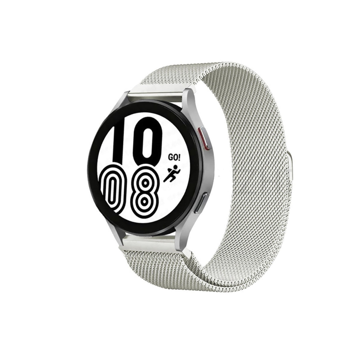 Newface Samsung Galaxy Watch 4 Metal Mıknatıslı Kordon