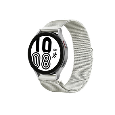 Newface Samsung Galaxy Watch 4 Metal Mıknatıslı Kordon