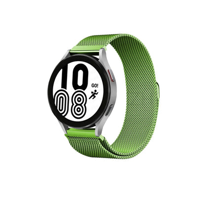 Newface Samsung Galaxy Watch 4 Metal Mıknatıslı Kordon