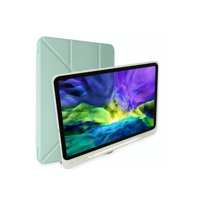 Newface Samsung Galaxy X200 Tab A8 10.5 Kılıf Kalemlikli Mars Tablet Kılıfı
