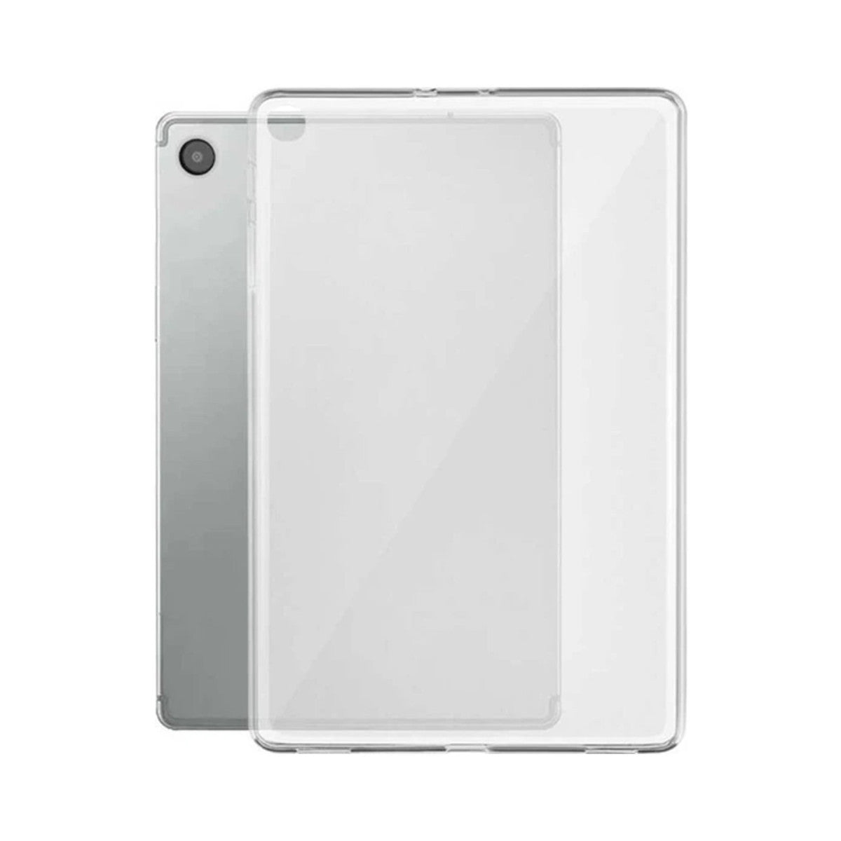 Newface Samsung Galaxy X200 Tab A8 10.5 Kılıf Tablet Şeffaf Silikon