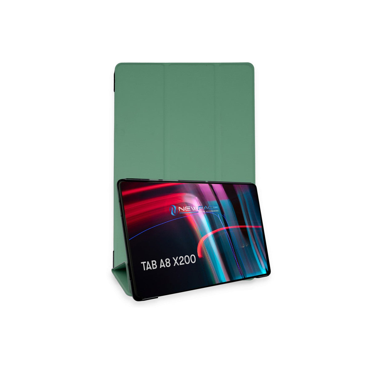 Newface Samsung Galaxy X200 Tab A8 10.5 Kılıf Tablet Smart Kılıf