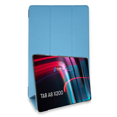 Newface Samsung Galaxy X200 Tab A8 10.5 Kılıf Tablet Smart Kılıf
