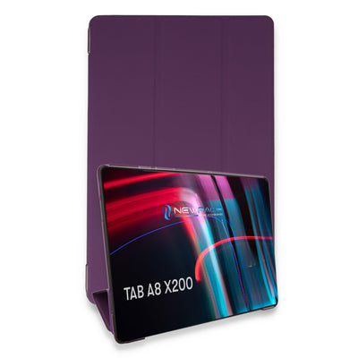Newface Samsung Galaxy X200 Tab A8 10.5 Kılıf Tablet Smart Kılıf