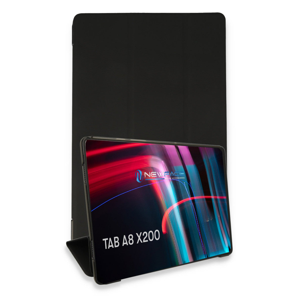 Newface Samsung Galaxy X200 Tab A8 10.5 Kılıf Tablet Smart Kılıf