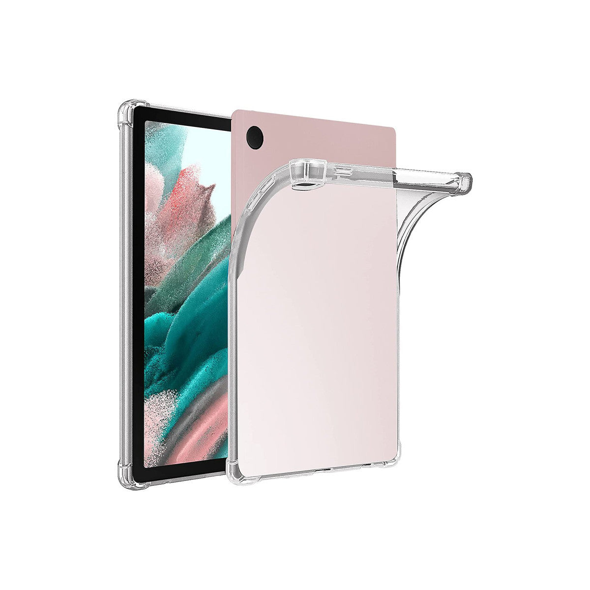 Newface Samsung Galaxy X510 Tab S9 FE 11 Kılıf Anti Shock Tablet Silikon