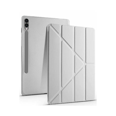 Newface Samsung Galaxy X510 Tab S9 FE 11 Kılıf Kalemlikli Mars Tablet Kılıfı