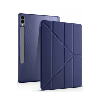 Newface Samsung Galaxy X510 Tab S9 FE 11 Kılıf Kalemlikli Mars Tablet Kılıfı