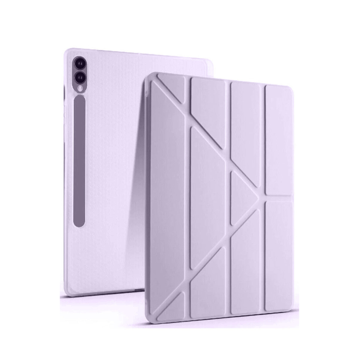 Newface Samsung Galaxy X610 Tab S9 FE Plus 12.4 Kılıf Kalemlikli Mars Tablet Kılıfı