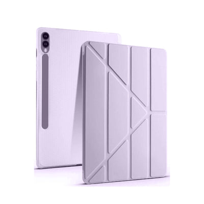 Newface Samsung Galaxy X610 Tab S9 FE Plus 12.4 Kılıf Kalemlikli Mars Tablet Kılıfı