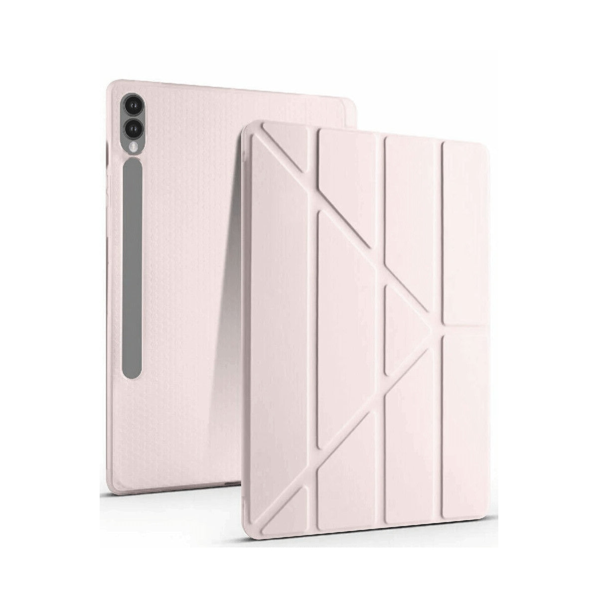 Newface Samsung Galaxy X610 Tab S9 FE Plus 12.4 Kılıf Kalemlikli Mars Tablet Kılıfı