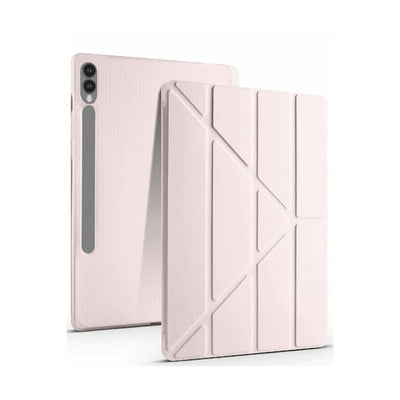 Newface Samsung Galaxy X610 Tab S9 FE Plus 12.4 Kılıf Kalemlikli Mars Tablet Kılıfı