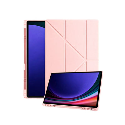 Newface Samsung Galaxy X930 Tab S11 Ultra 14.6 Kalemlikli Mars Tablet Kılıfı