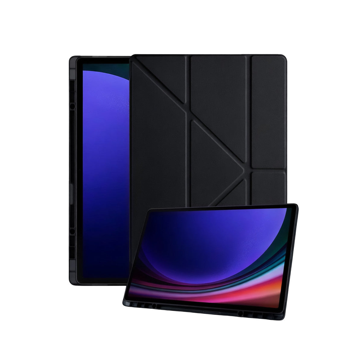 Newface Samsung Galaxy X930 Tab S11 Ultra 14.6 Kalemlikli Mars Tablet Kılıfı