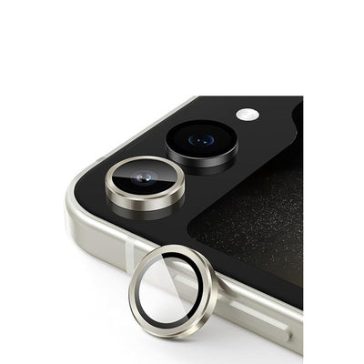 Newface Samsung Galaxy Z Flip 5 Valdez Metal Kamera Lens