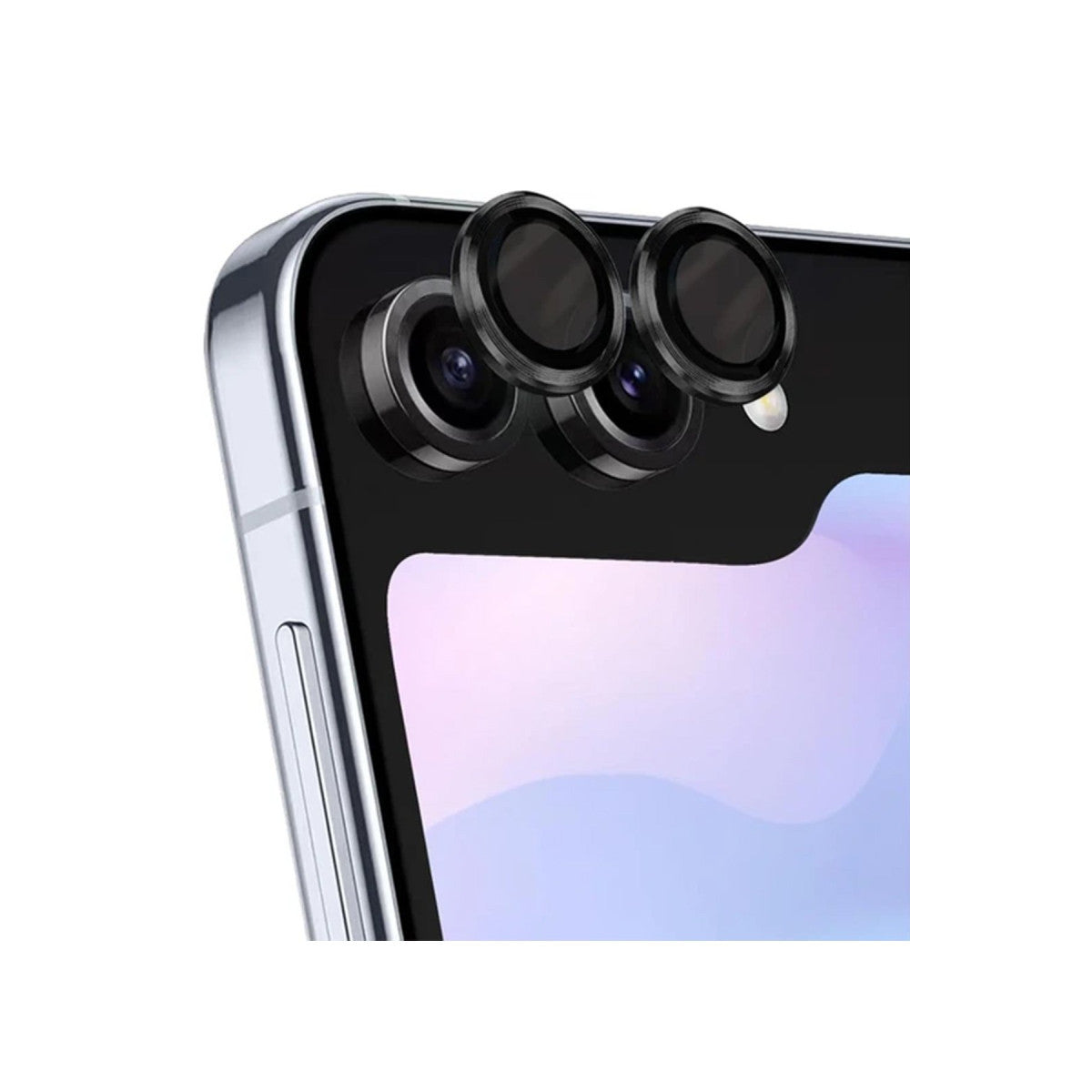 Newface Samsung Galaxy Z Flip 5 Valdez Metal Kamera Lens
