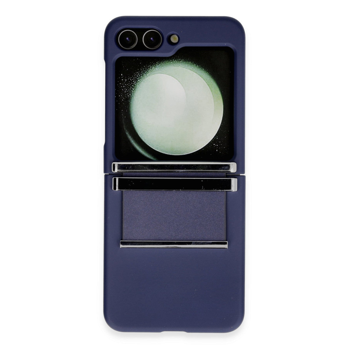 Newface Samsung Galaxy Z Flip 6 Kılıf Belt Flip Kapak