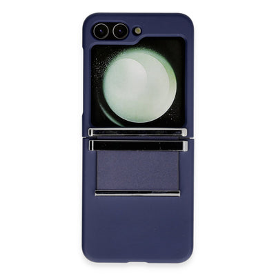 Newface Samsung Galaxy Z Flip 6 Kılıf Belt Flip Kapak