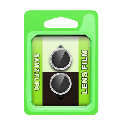 Newface Samsung Galaxy Z Flip 6 Raze Metal Kamera Lens