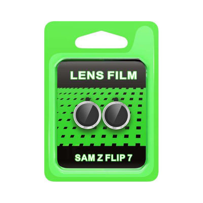 Newface Samsung Galaxy Z Flip 7 Raze Metal Kamera Lens