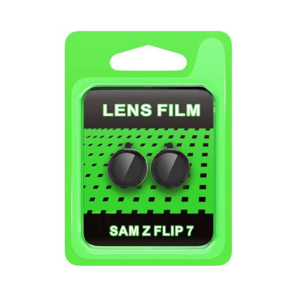 Newface Samsung Galaxy Z Flip 7 Raze Metal Kamera Lens