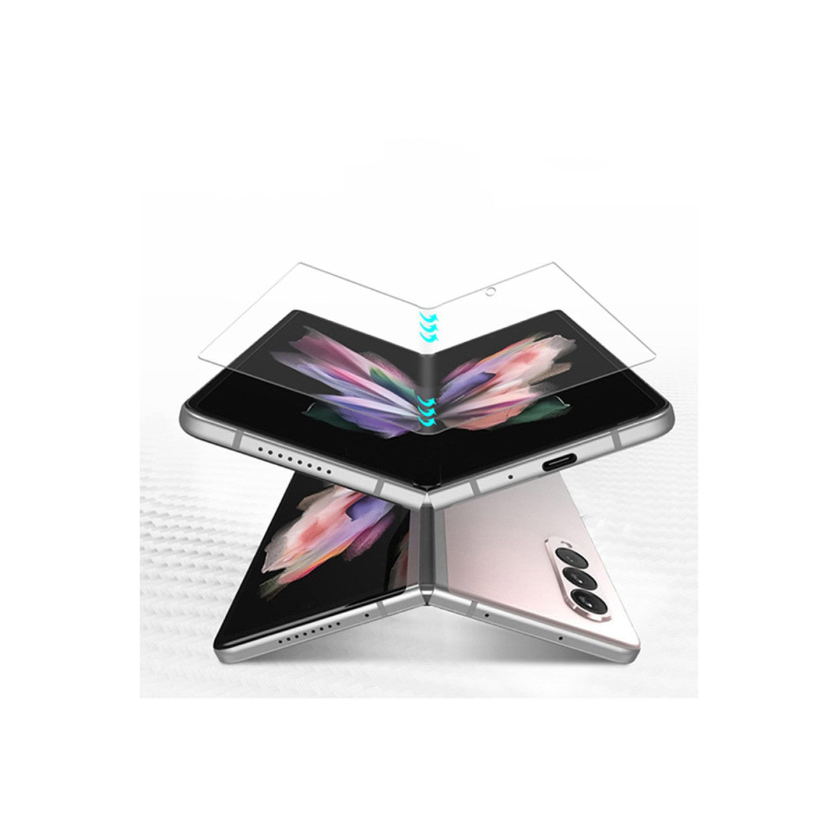 Newface Samsung Galaxy Z Fold 3 360 Fold Full Body