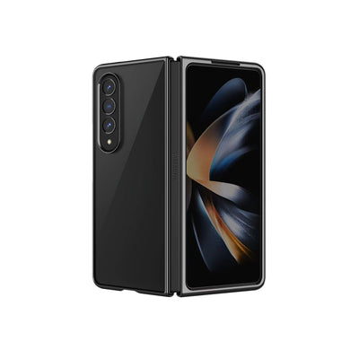Newface Samsung Galaxy Z Fold 4 Kılıf Fold Element Kapak