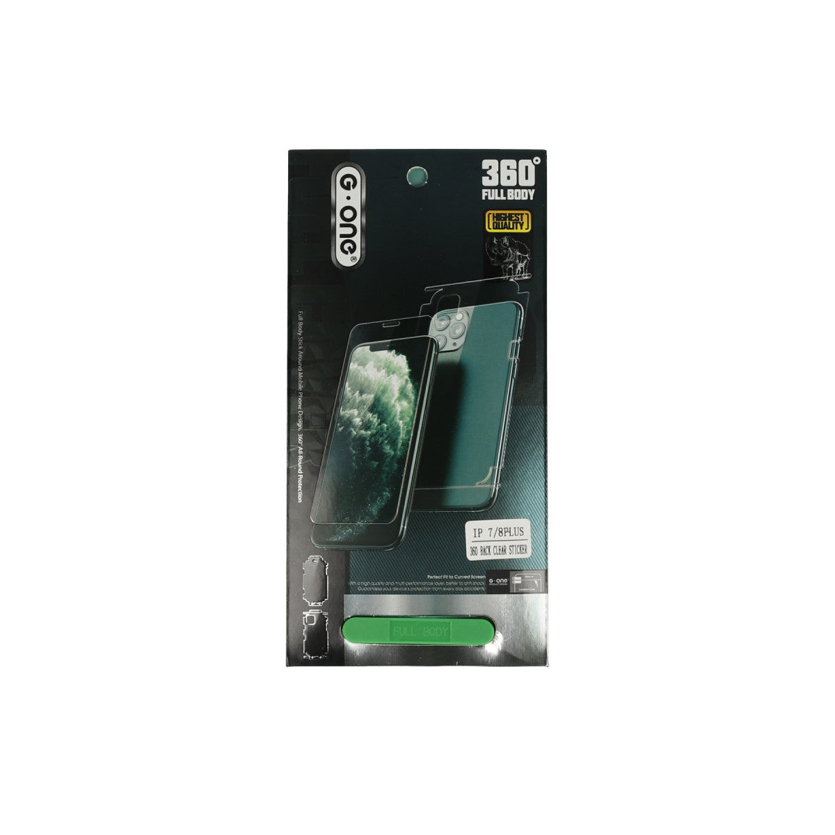 Newface Samsung Galaxy Z Fold 5 360 Fold Full Body