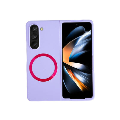 Newface Samsung Galaxy Z Fold 5 Kılıf Mata Fold Kapak