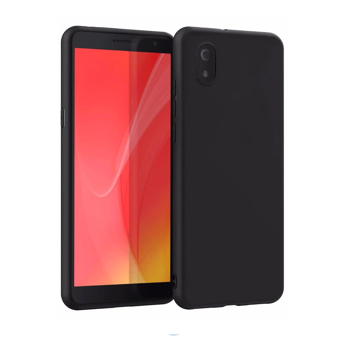 Newface TCL L7 Kılıf First Silikon