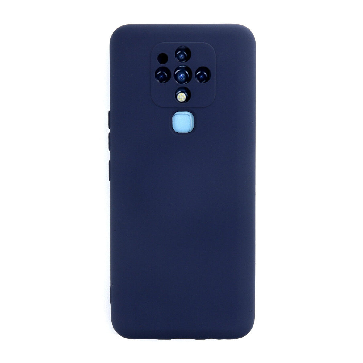 Newface Tecno Camon 16 Kılıf Nano içi Kadife Silikon