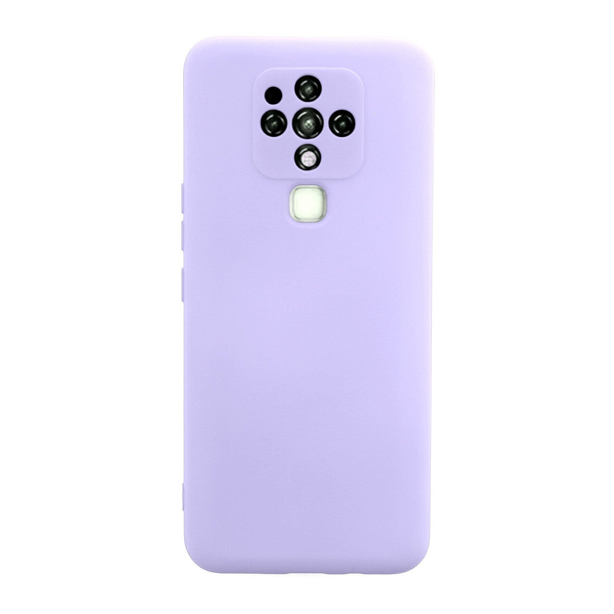 Newface Tecno Camon 16 Kılıf Nano içi Kadife Silikon