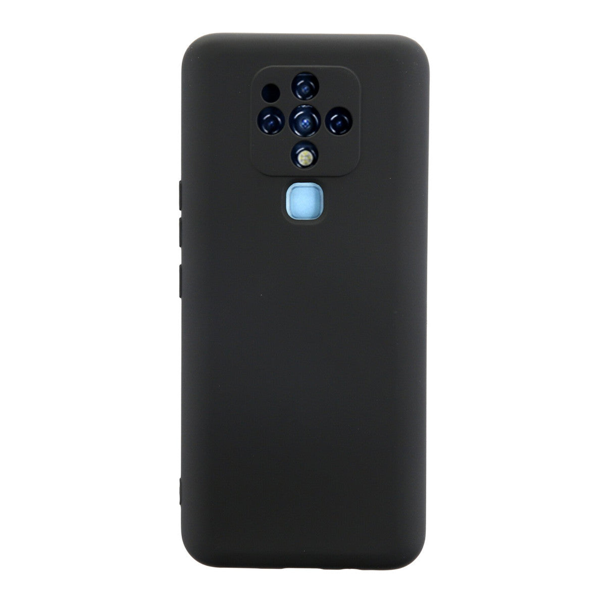Newface Tecno Camon 16 Kılıf Nano içi Kadife Silikon
