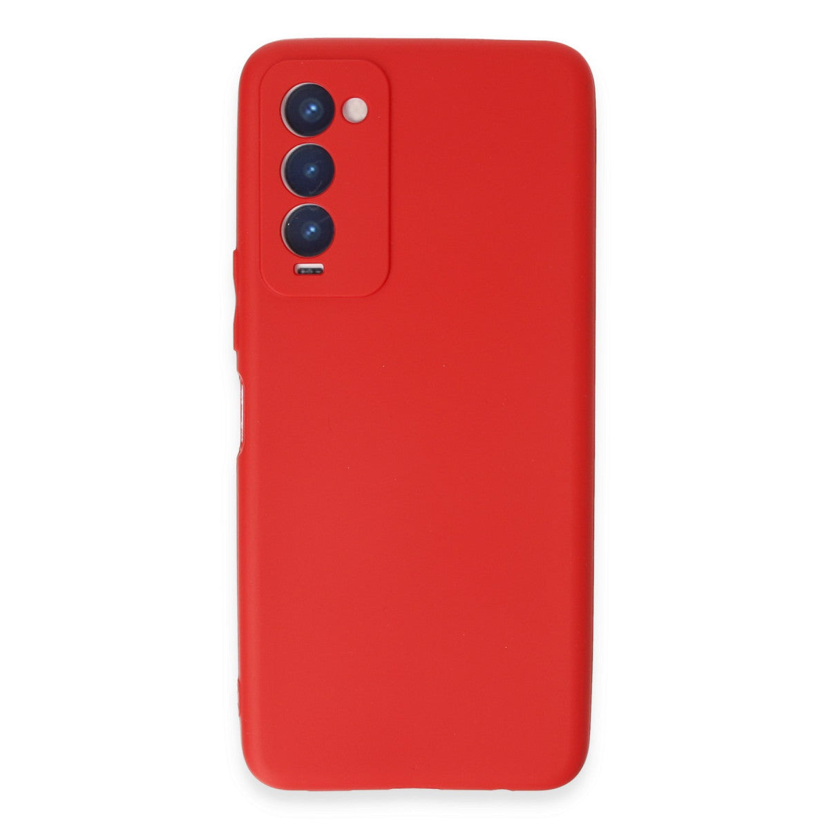 Newface Tecno Camon 18 Kılıf First Silikon