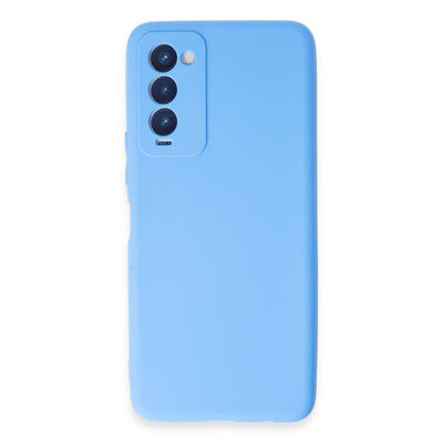 Newface Tecno Camon 18 Kılıf First Silikon