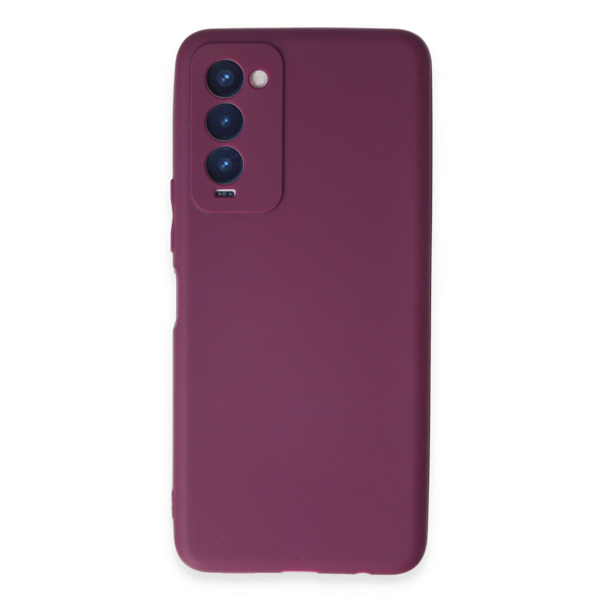 Newface Tecno Camon 18 Kılıf First Silikon