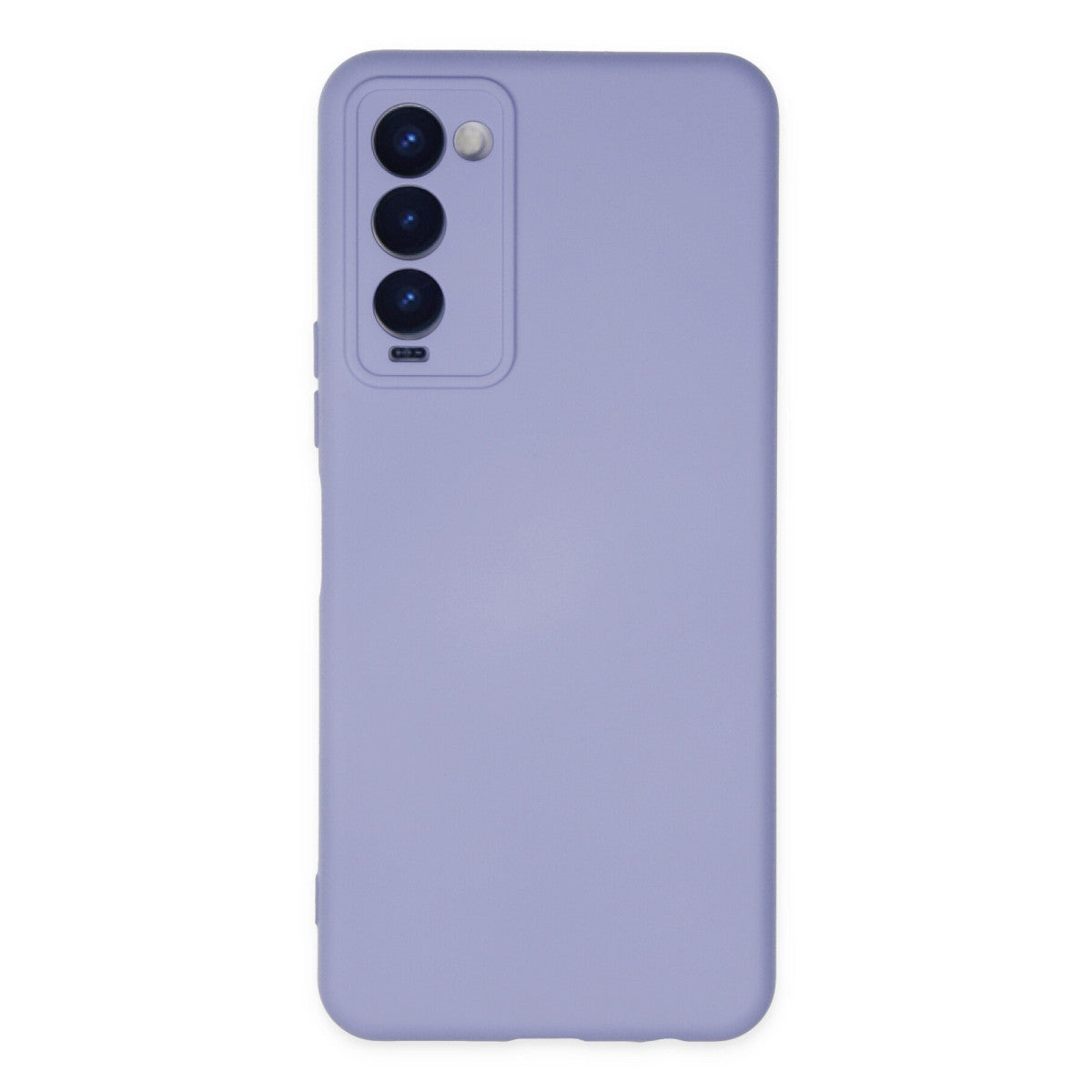 Newface Tecno Camon 18 Kılıf Nano içi Kadife Silikon