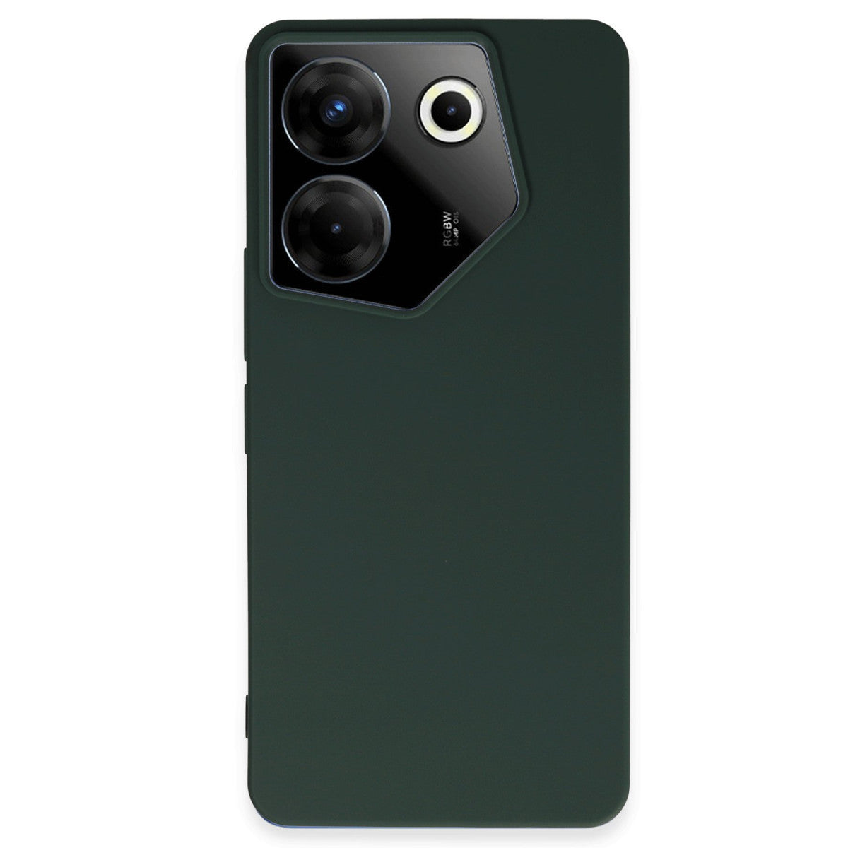Newface Tecno Camon 20 Pro 5G Kılıf First Silikon