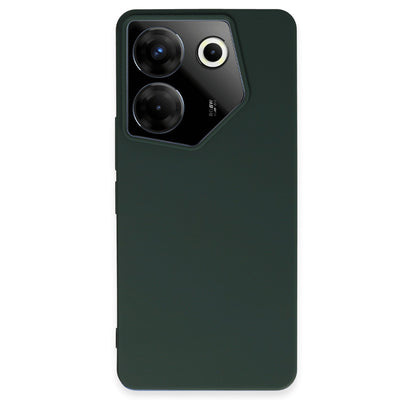 Newface Tecno Camon 20 Pro 5G Kılıf First Silikon