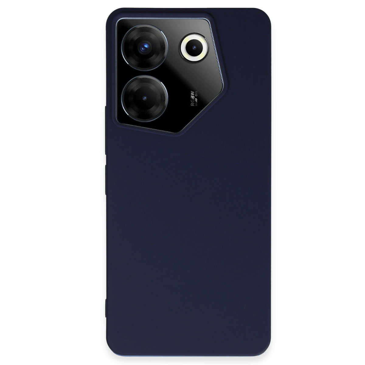 Newface Tecno Camon 20 Pro 5G Kılıf First Silikon