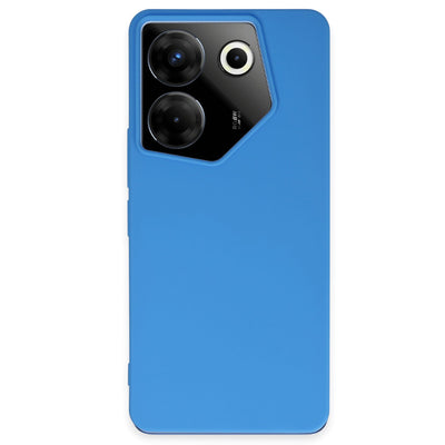Newface Tecno Camon 20 Pro 5G Kılıf First Silikon