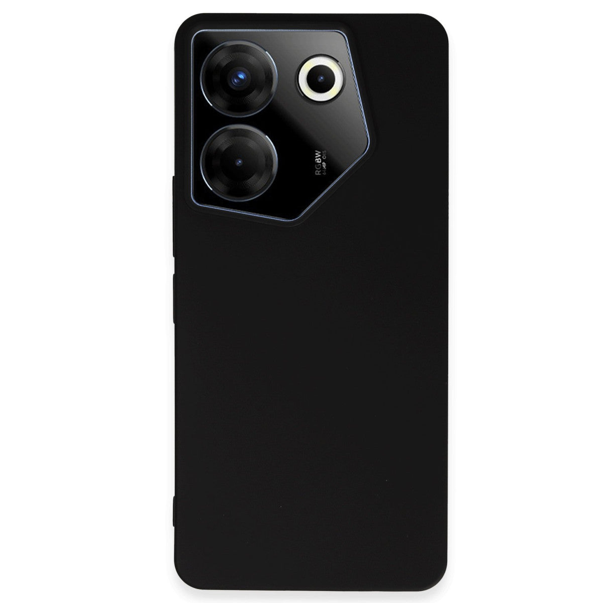 Newface Tecno Camon 20 Pro 5G Kılıf First Silikon