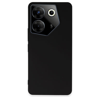 Newface Tecno Camon 20 Pro 5G Kılıf First Silikon