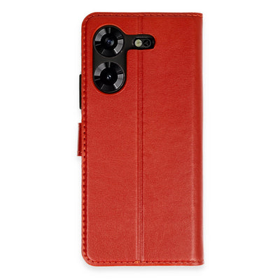 Newface Tecno Pova 5 Kılıf Trend S Plus Kapaklı Kılıf