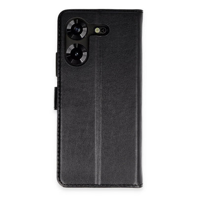 Newface Tecno Pova 5 Kılıf Trend S Plus Kapaklı Kılıf