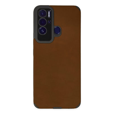 Newface Tecno Pova Neo Kılıf Loop Deri Silikon