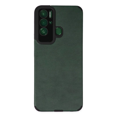 Newface Tecno Pova Neo Kılıf Loop Deri Silikon