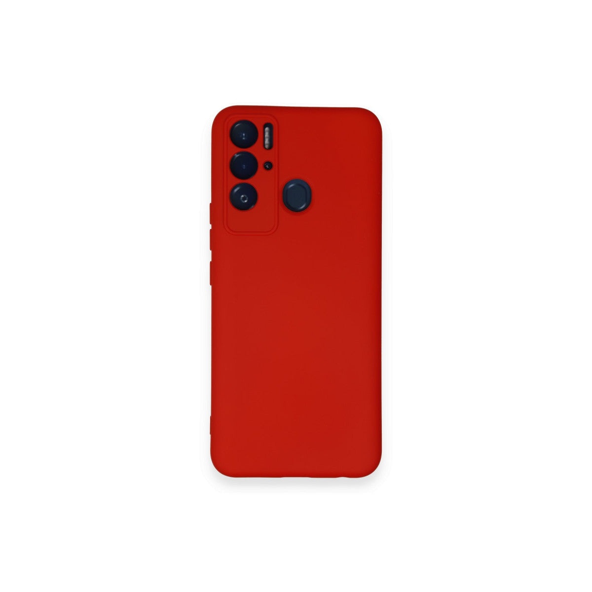 Newface Tecno Pova Neo Kılıf Nano içi Kadife Silikon