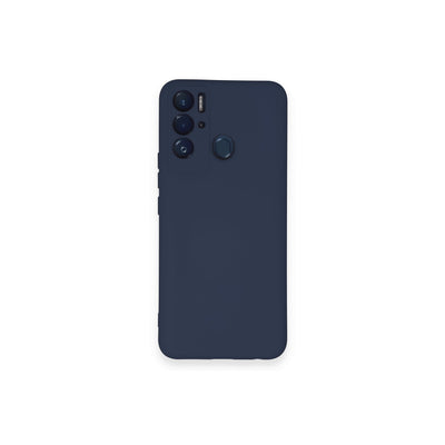 Newface Tecno Pova Neo Kılıf Nano içi Kadife Silikon